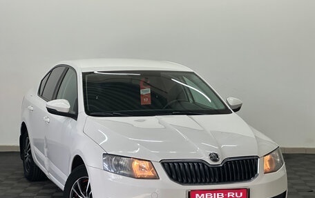 Skoda Octavia, 2013 год, 815 000 рублей, 3 фотография