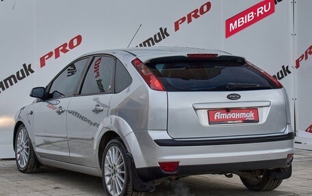 Ford Focus II рестайлинг, 2006 год, 555 000 рублей, 9 фотография