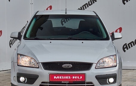 Ford Focus II рестайлинг, 2006 год, 555 000 рублей, 4 фотография