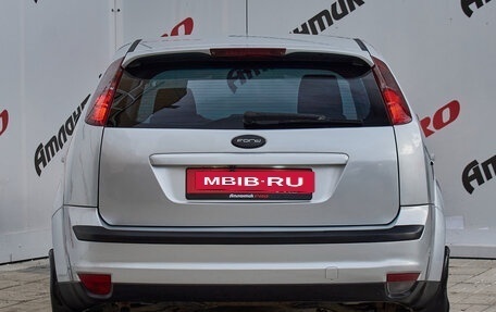 Ford Focus II рестайлинг, 2006 год, 555 000 рублей, 8 фотография