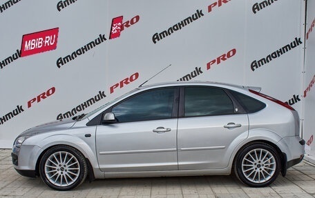 Ford Focus II рестайлинг, 2006 год, 555 000 рублей, 10 фотография