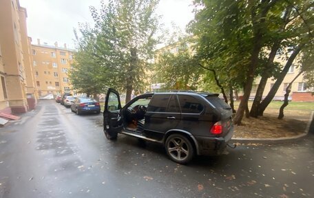 BMW X5, 2004 год, 950 000 рублей, 5 фотография