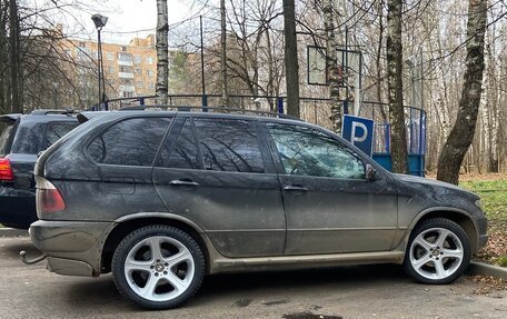 BMW X5, 2004 год, 950 000 рублей, 3 фотография
