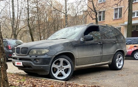 BMW X5, 2004 год, 950 000 рублей, 2 фотография