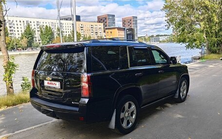 Chevrolet Tahoe IV, 2017 год, 3 625 000 рублей, 14 фотография