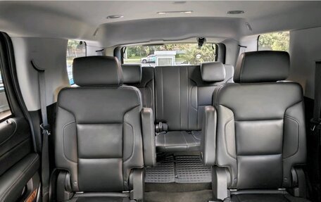 Chevrolet Tahoe IV, 2017 год, 3 625 000 рублей, 11 фотография