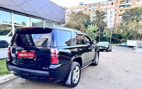 Chevrolet Tahoe IV, 2017 год, 3 625 000 рублей, 6 фотография