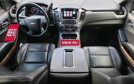 Chevrolet Tahoe IV, 2017 год, 3 625 000 рублей, 10 фотография