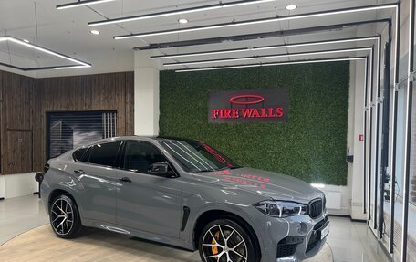 BMW X6 M, 2016 год, 4 800 000 рублей, 1 фотография