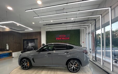 BMW X6 M, 2016 год, 4 800 000 рублей, 5 фотография