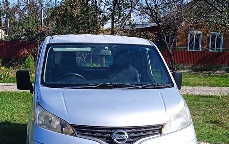 Nissan NV200, 2016 год, 1 200 000 рублей, 9 фотография