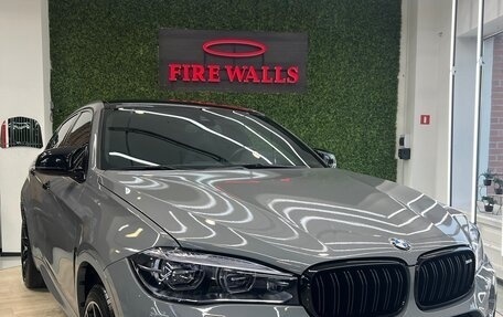 BMW X6 M, 2016 год, 4 800 000 рублей, 2 фотография