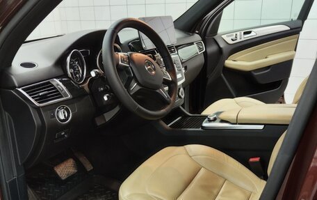Mercedes-Benz M-Класс, 2014 год, 3 099 000 рублей, 5 фотография