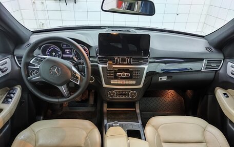 Mercedes-Benz M-Класс, 2014 год, 3 099 000 рублей, 10 фотография