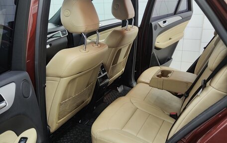 Mercedes-Benz M-Класс, 2014 год, 3 099 000 рублей, 8 фотография