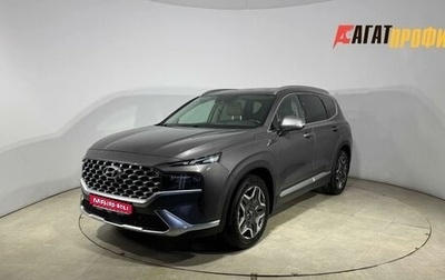 Hyundai Santa Fe IV, 2022 год, 3 500 000 рублей, 1 фотография