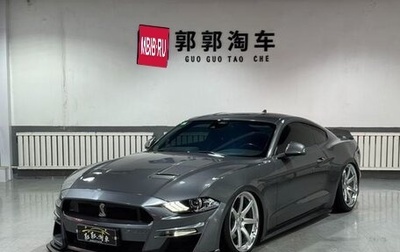 Ford Mustang VI рестайлинг, 2021 год, 2 600 000 рублей, 1 фотография
