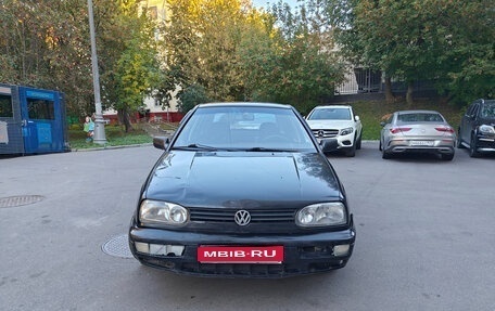 Volkswagen Golf III, 1995 год, 170 000 рублей, 1 фотография