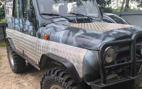 ЛуАЗ 3151, 2002 год, 550 000 рублей, 3 фотография
