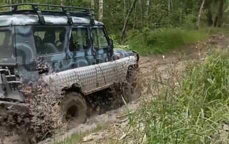 ЛуАЗ 3151, 2002 год, 550 000 рублей, 4 фотография