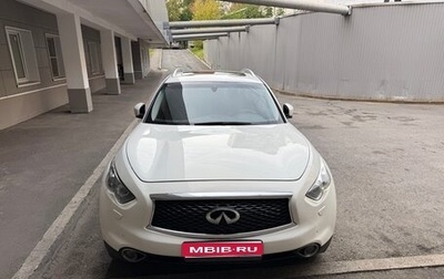 Infiniti FX II, 2011 год, 1 900 000 рублей, 1 фотография