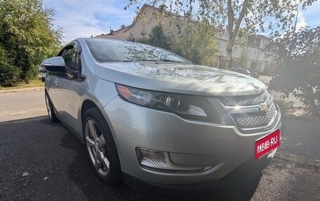 Chevrolet Volt I, 2012 год, 1 075 000 рублей, 1 фотография