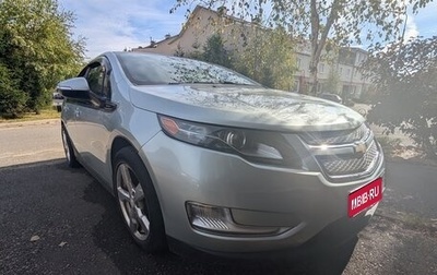 Chevrolet Volt I, 2012 год, 1 075 000 рублей, 1 фотография