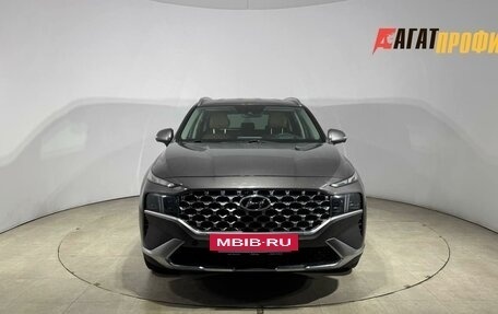 Hyundai Santa Fe IV, 2022 год, 3 500 000 рублей, 2 фотография