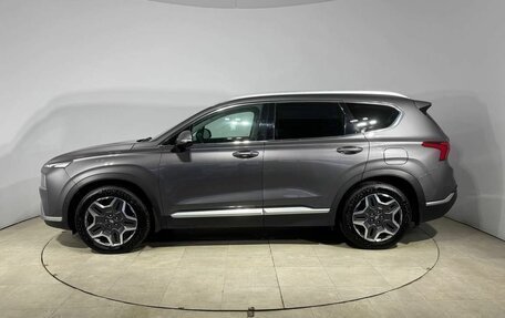 Hyundai Santa Fe IV, 2022 год, 3 500 000 рублей, 10 фотография