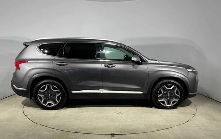 Hyundai Santa Fe IV, 2022 год, 3 500 000 рублей, 5 фотография