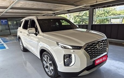 Hyundai Palisade I, 2021 год, 3 256 030 рублей, 1 фотография