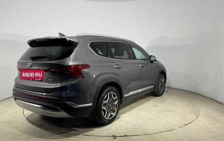 Hyundai Santa Fe IV, 2022 год, 3 500 000 рублей, 6 фотография