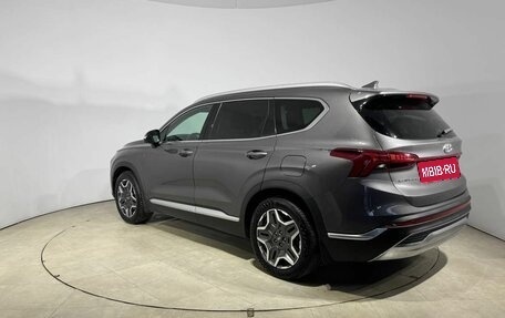 Hyundai Santa Fe IV, 2022 год, 3 500 000 рублей, 9 фотография