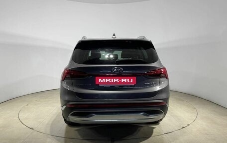 Hyundai Santa Fe IV, 2022 год, 3 500 000 рублей, 7 фотография