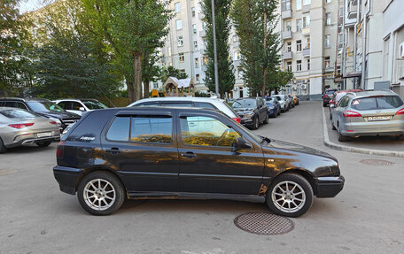 Volkswagen Golf III, 1995 год, 170 000 рублей, 4 фотография