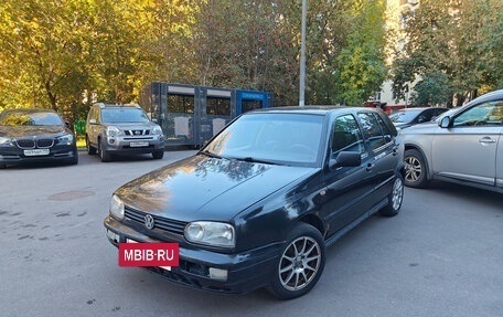 Volkswagen Golf III, 1995 год, 170 000 рублей, 2 фотография