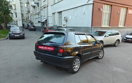 Volkswagen Golf III, 1995 год, 170 000 рублей, 5 фотография