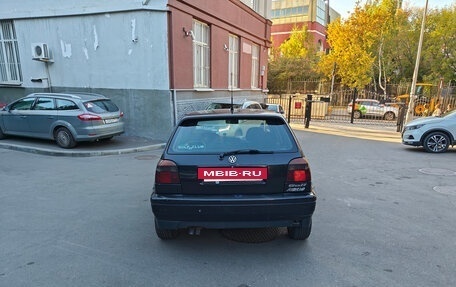 Volkswagen Golf III, 1995 год, 170 000 рублей, 6 фотография