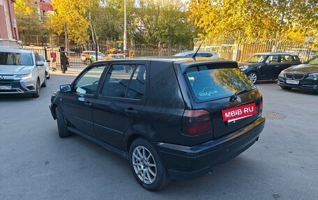 Volkswagen Golf III, 1995 год, 170 000 рублей, 7 фотография