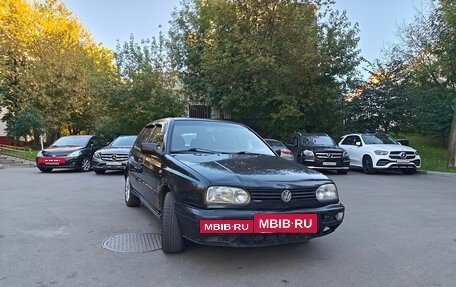Volkswagen Golf III, 1995 год, 170 000 рублей, 3 фотография
