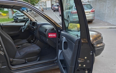 Volkswagen Golf III, 1995 год, 170 000 рублей, 19 фотография