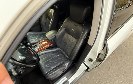 Infiniti FX II, 2011 год, 1 900 000 рублей, 13 фотография