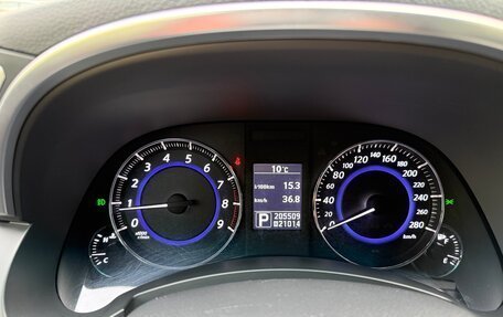 Infiniti FX II, 2011 год, 1 900 000 рублей, 10 фотография