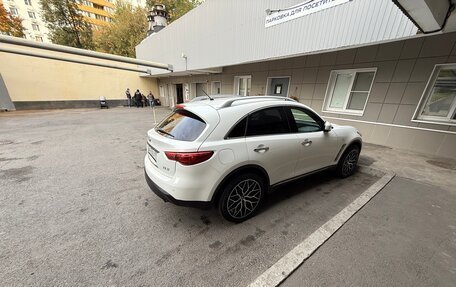 Infiniti FX II, 2011 год, 1 900 000 рублей, 4 фотография