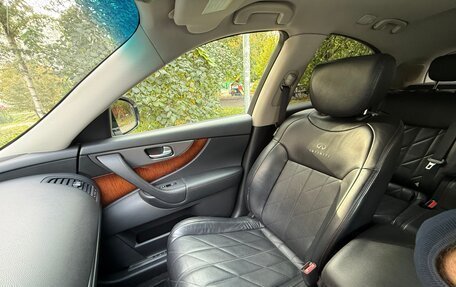 Infiniti FX II, 2011 год, 1 900 000 рублей, 12 фотография