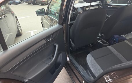 Skoda Rapid II, 2021 год, 2 200 000 рублей, 3 фотография