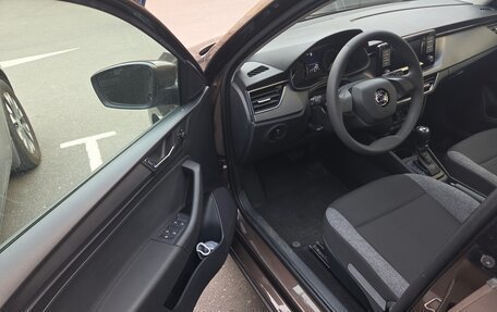 Skoda Rapid II, 2021 год, 2 200 000 рублей, 4 фотография