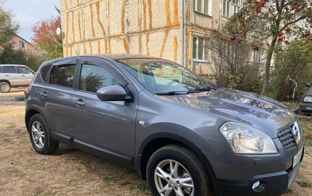 Nissan Qashqai, 2008 год, 585 000 рублей, 3 фотография