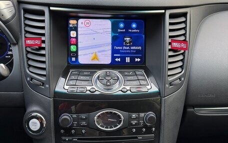 Infiniti FX II, 2011 год, 1 900 000 рублей, 9 фотография