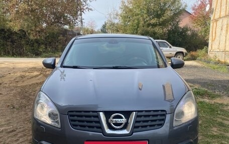 Nissan Qashqai, 2008 год, 585 000 рублей, 2 фотография